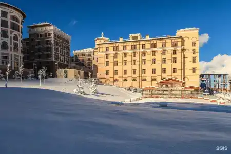 Панорама by Mercure Красная Поляна - 47