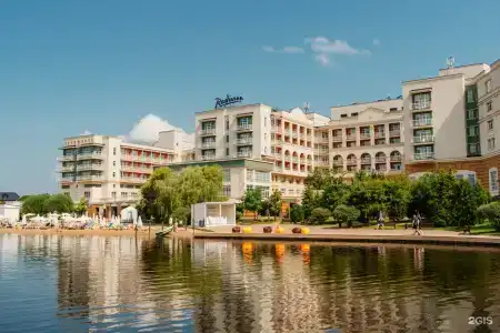 Radisson & Residences Завидово - 22