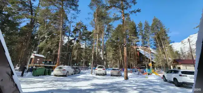 Эко Шале Чегет - 24