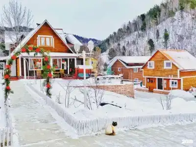 Байкальское Поместье - 1