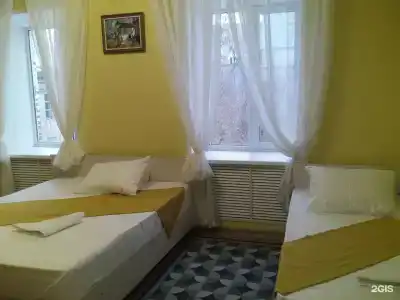 Хостел при УИЦ Профсоюзов - 3