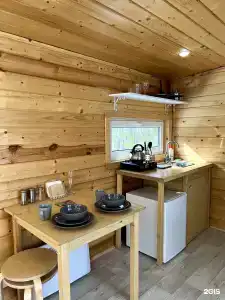 Домик в лесу в Синковицах - 2