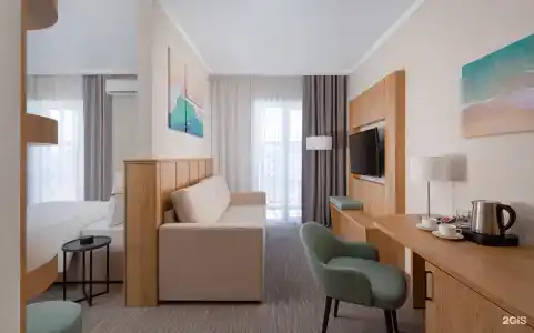 Miracleon Город Mira Family Resort&SPA - 12