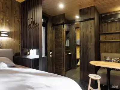 Freedom Lodge Озеро Белых Лилий - 61