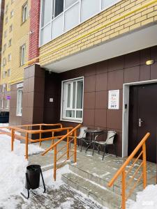 Hostel Fox Хостел - 32
