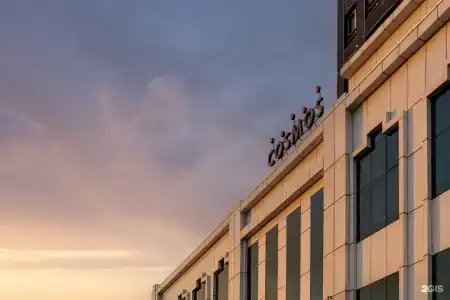 Грозный Сити - 1