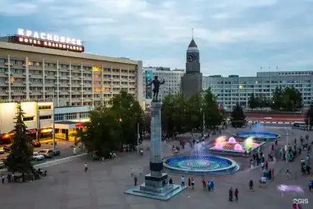 Красноярск - 67