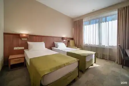 Alpha Business-Hotel - 11