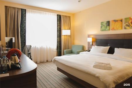 Hilton Garden Inn Ufa Riverside - 9