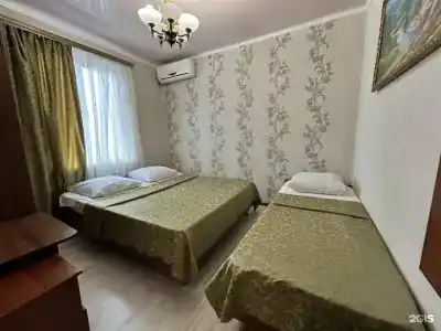 Гостевой дом на 6 Октября, 10 - 12