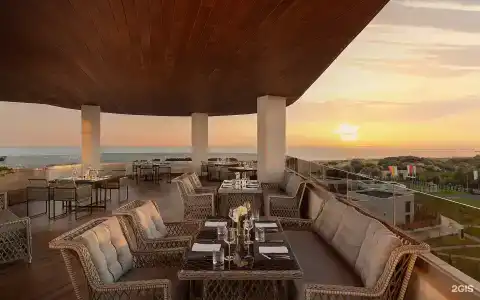 Funf Luxury Resort&SPA Anapa Miracleon - 5