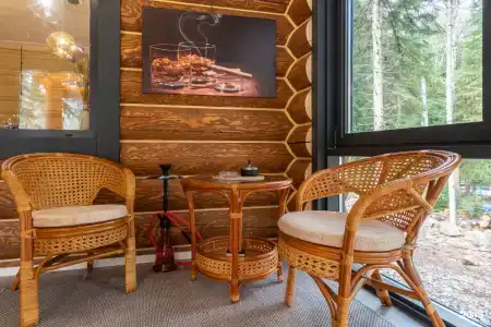 Wood palace - 28