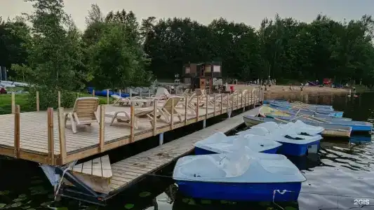Северный берег - 70