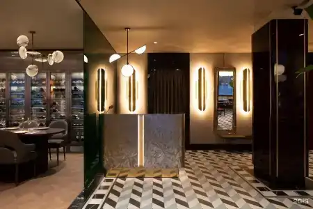 Maidens Hotel Moscow - 74