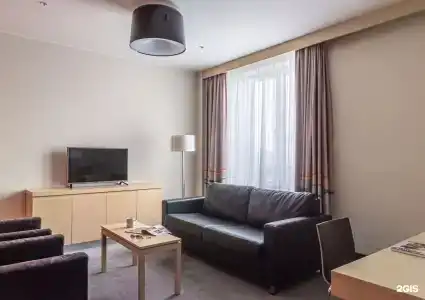 Cosmos Novosibirsk Hotel - 13
