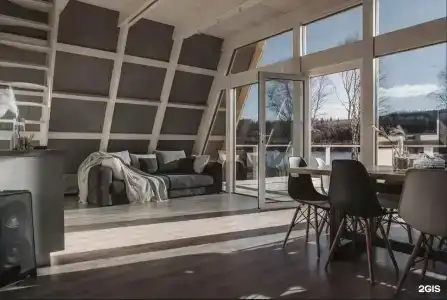 Семейно-Туристический загородный клуб Карамелькино - 19