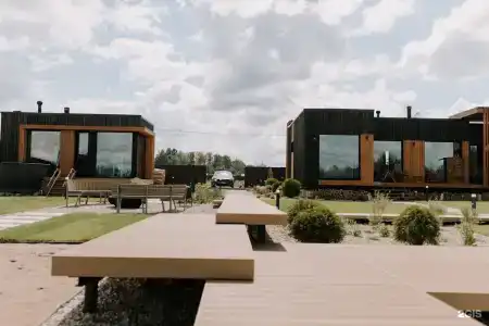 Дом и Озеро - 17