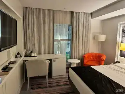 Mercure Москва Бауманская - 7