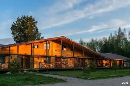 Гостевой дом на берегу реки Паша - 6