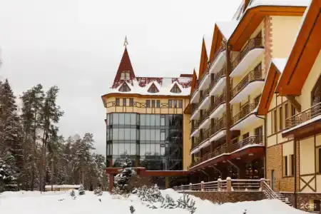 Ареал Конгресс отель - 68