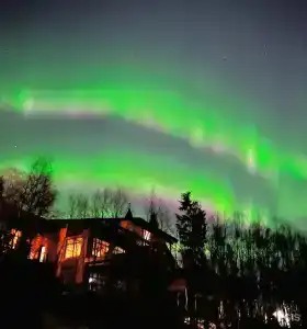 Парк отель в Тайге - 1