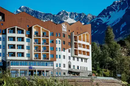 Ski Inn Rosa Khutor SPA - 1