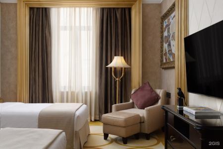 St. Regis Москва Никольская - 85