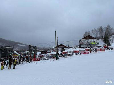 Чегет - 20