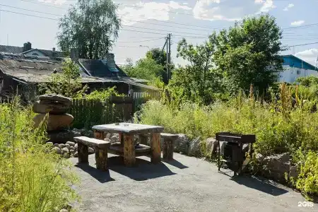 Коттедж с баней - 3