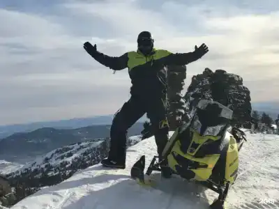 Малый дом SkiPark - 53
