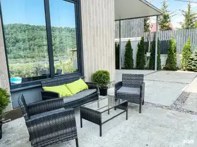 Vip house у бассейна - 2