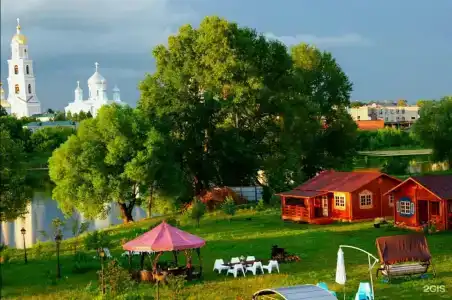 Дивный дворик - 0