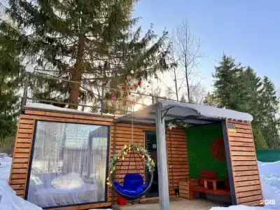 Домики - 9