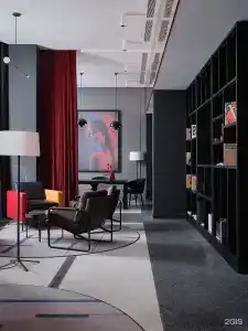 Maidens Hotel Moscow - 4