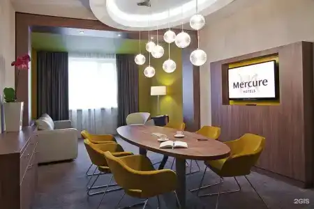 Mercure Тюмень Центр - 9