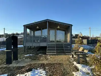 Сова Комфорт Лыжный Парк - 0
