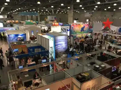 Strogino Expo - 64