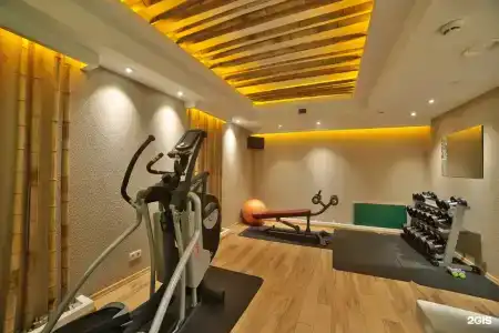 Бизнес-отель HELIOPARK Residence - 139