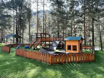 Усадьба на Чемалке - 2