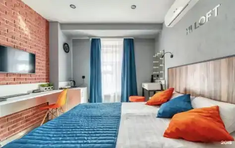 Апарт-отель Hi Loft Войковский - 7