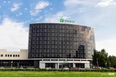 Holiday Inn Perm - 13