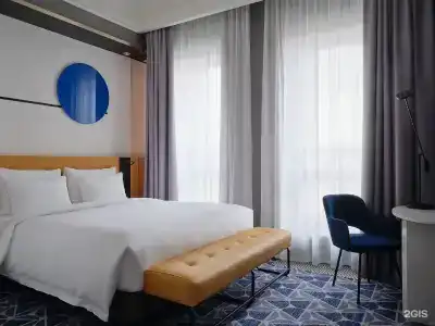 Maidens Hotel Moscow - 53