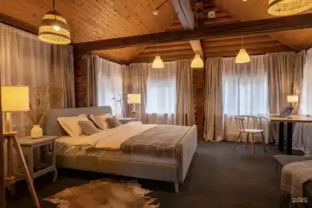 Skazka Lodge Приэльбрусье - 8