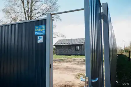 Дом с панорамными окнами - 93