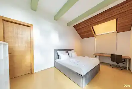 Современный коттедж с бассейном - 17