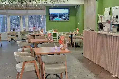 Усадьба Горки - 3