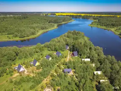 А у реки - 5
