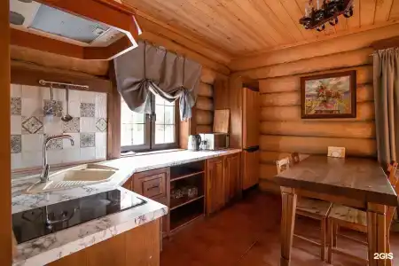 Загородный клуб VALDAY HUNTING & COUNTRY CLUB - 18