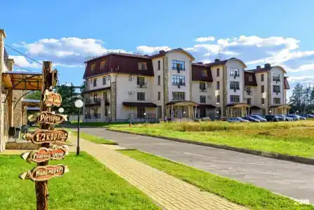 Спальный корпус Коверши - 18
