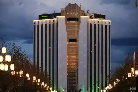 Холидей Инн Москва Сокольники - 31